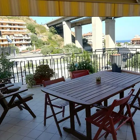Una Vacanza Al Mare Апартаменты