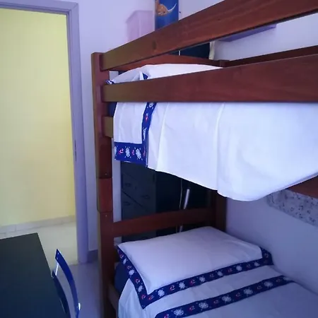 Апартаменты Una Vacanza Al Mare Летоянни